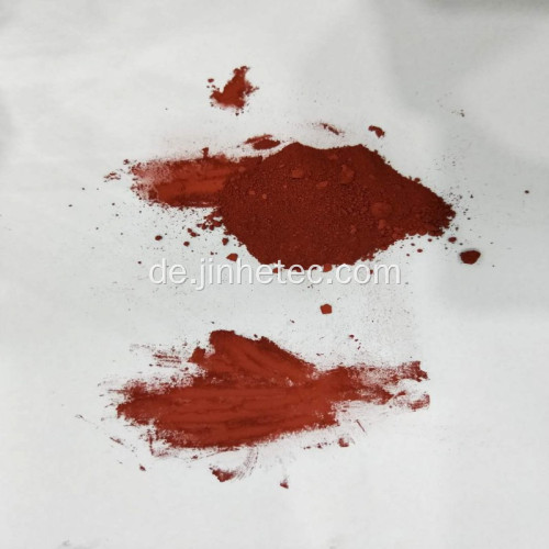 Pigment Eisenoxid für Mulch